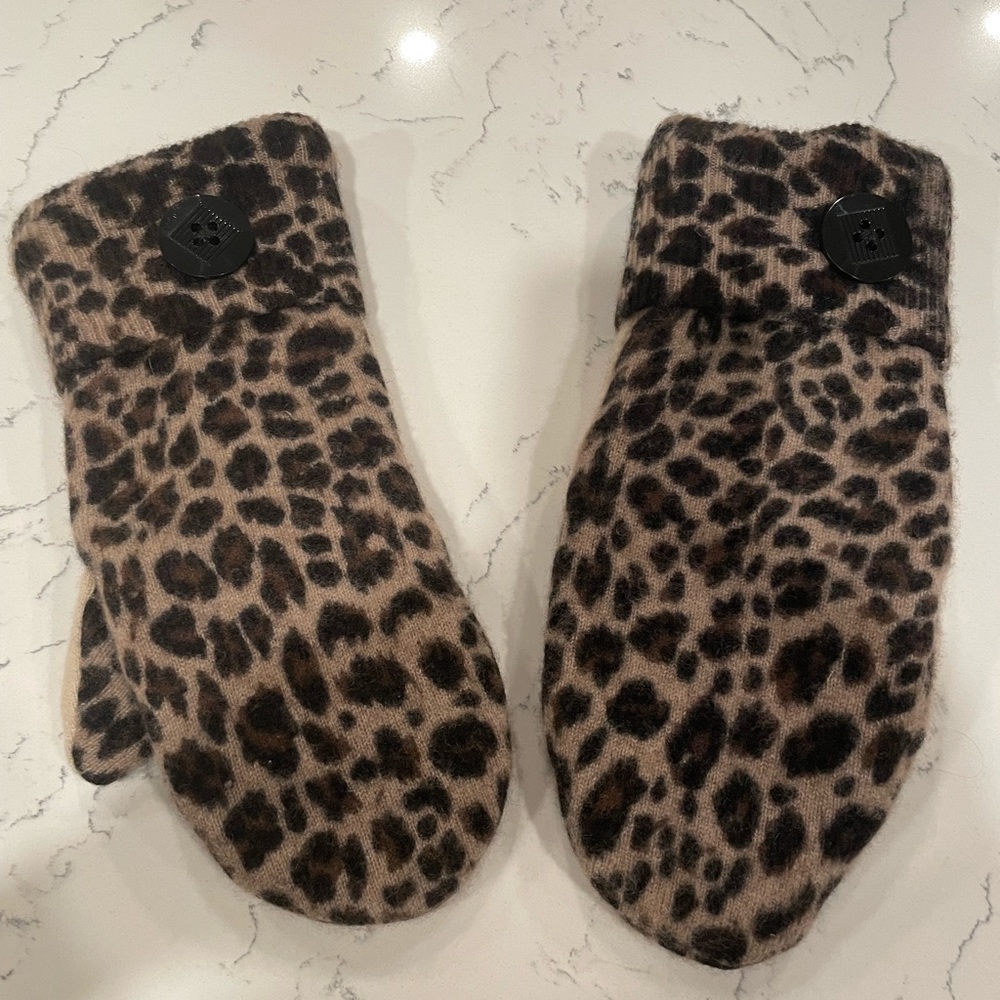Women’s Cashmere Mittens